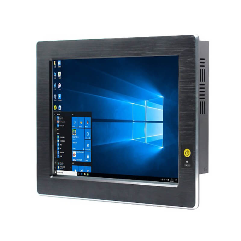 10 inch industrial touch panel computer