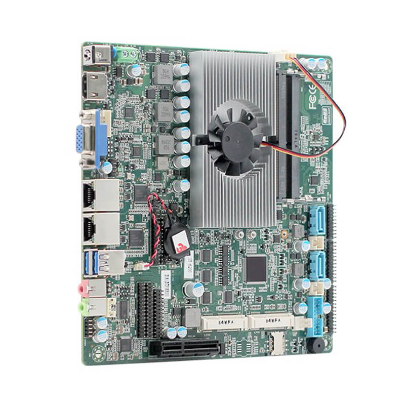 X86 industrial motherboard