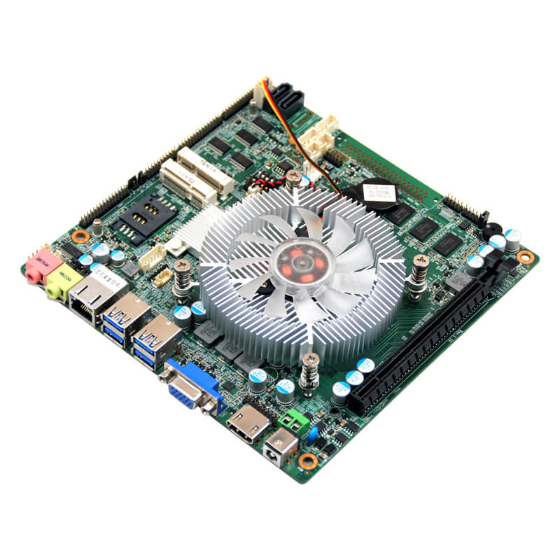 embedded solutions motherboard