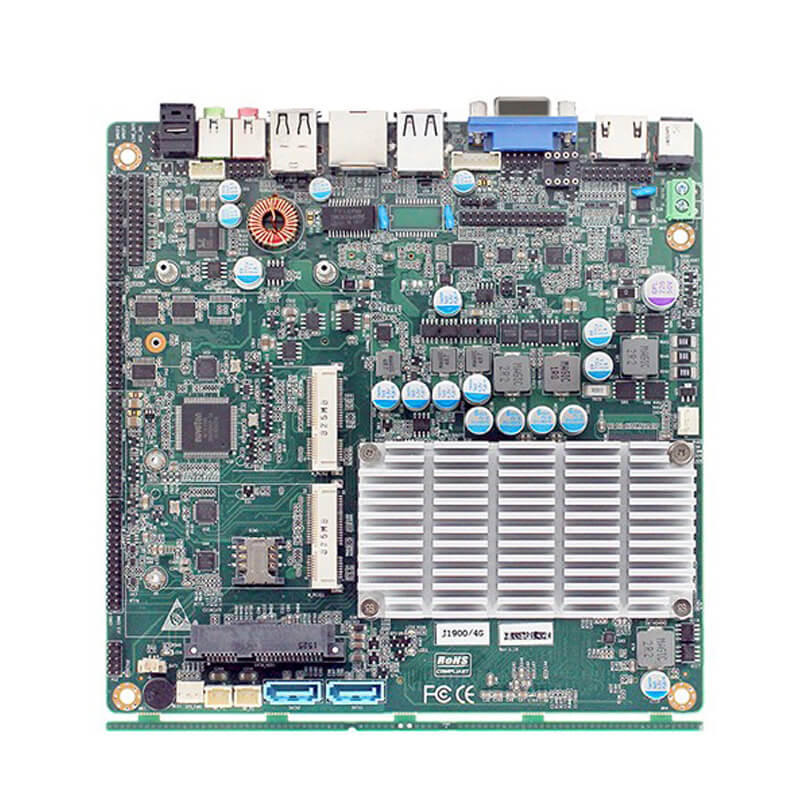 industrial panel PC motherboard