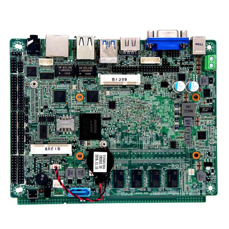 AD player motherboard - evrtech.com