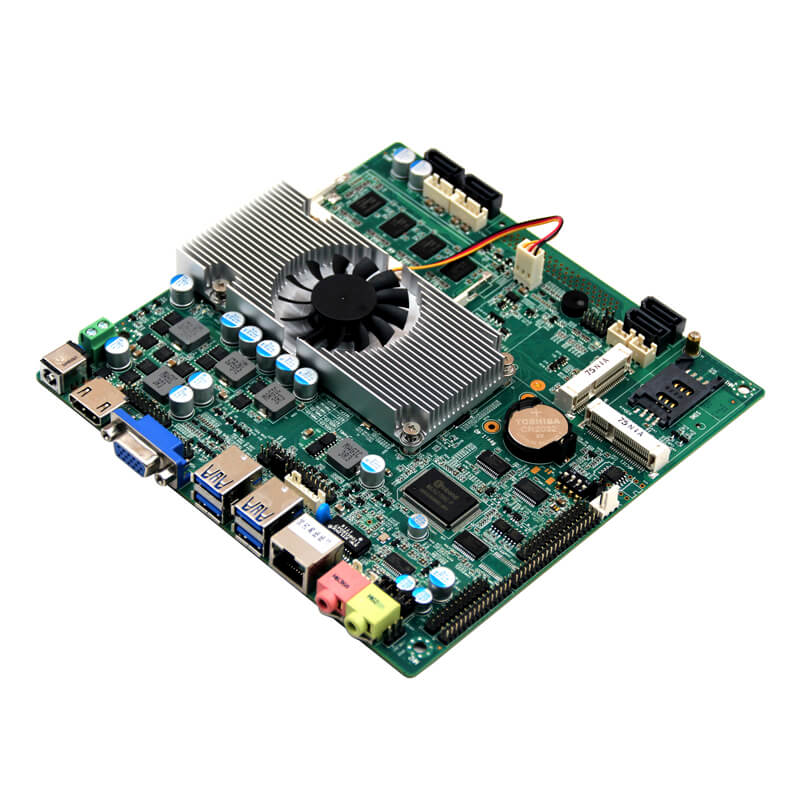 motherboard onboard intel hm77 chipset - evrtech.com