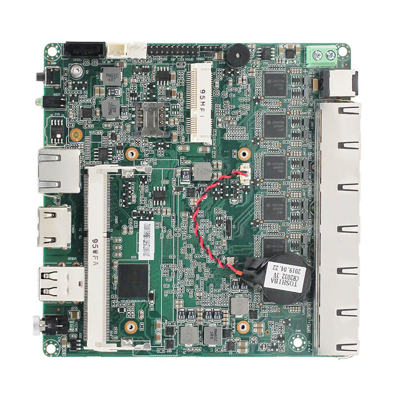 router motherboard