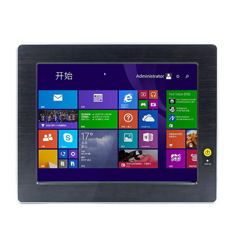 touch screen tablet PC