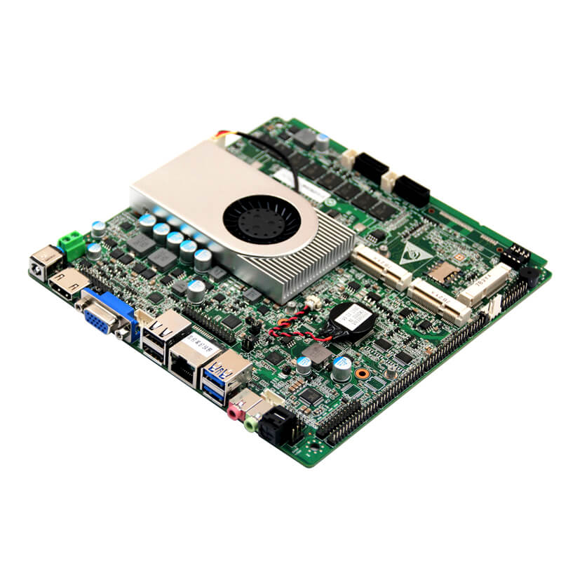 x86 embedded motherboard